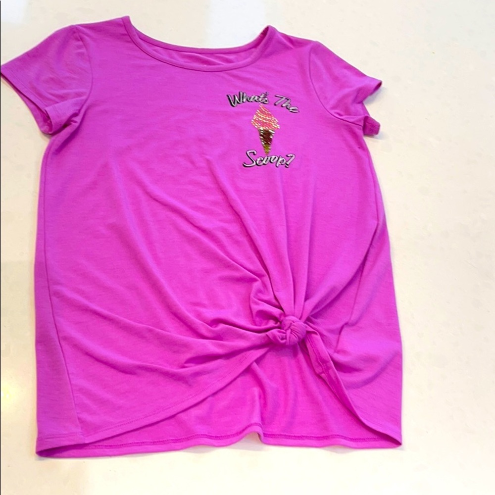Justice t shirt